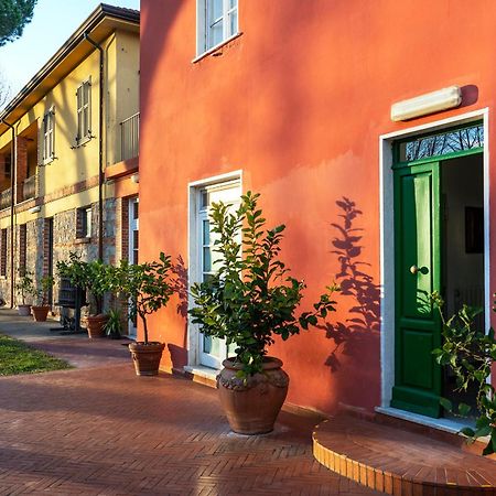 Fattoria Battilana Pension Marina Di Carrara Buitenkant foto