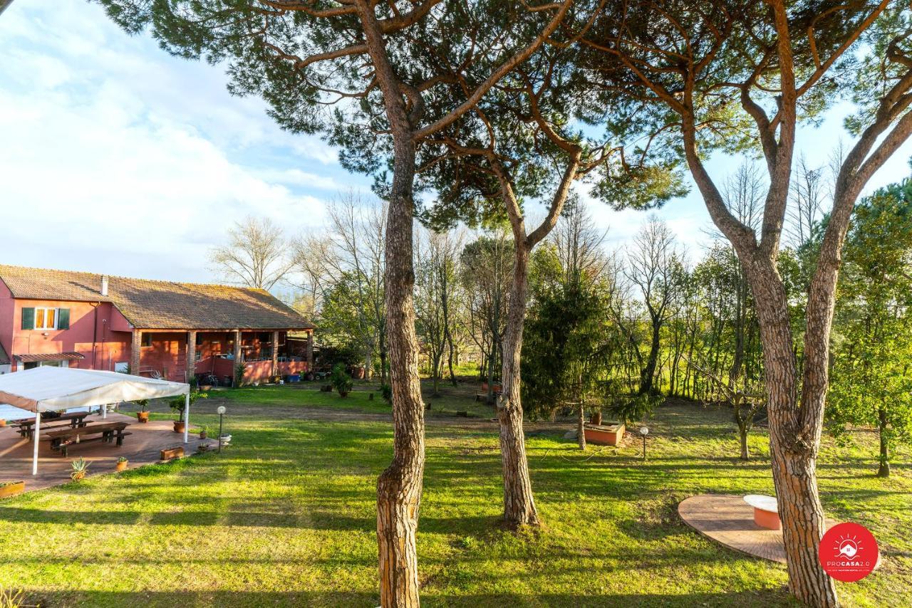 Fattoria Battilana Pension Marina Di Carrara Buitenkant foto