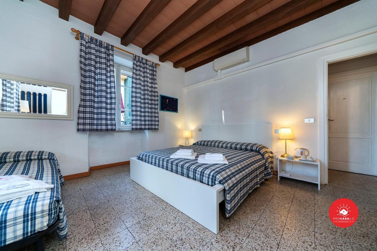 Fattoria Battilana Pension Marina Di Carrara Buitenkant foto