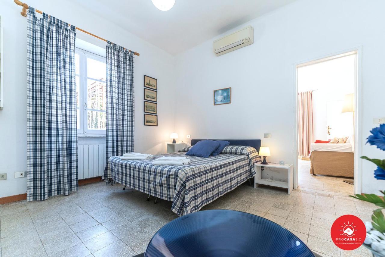 Fattoria Battilana Pension Marina Di Carrara Buitenkant foto