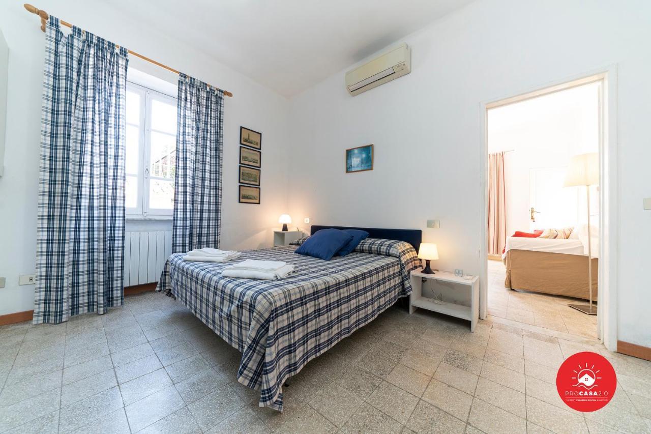 Fattoria Battilana Pension Marina Di Carrara Buitenkant foto