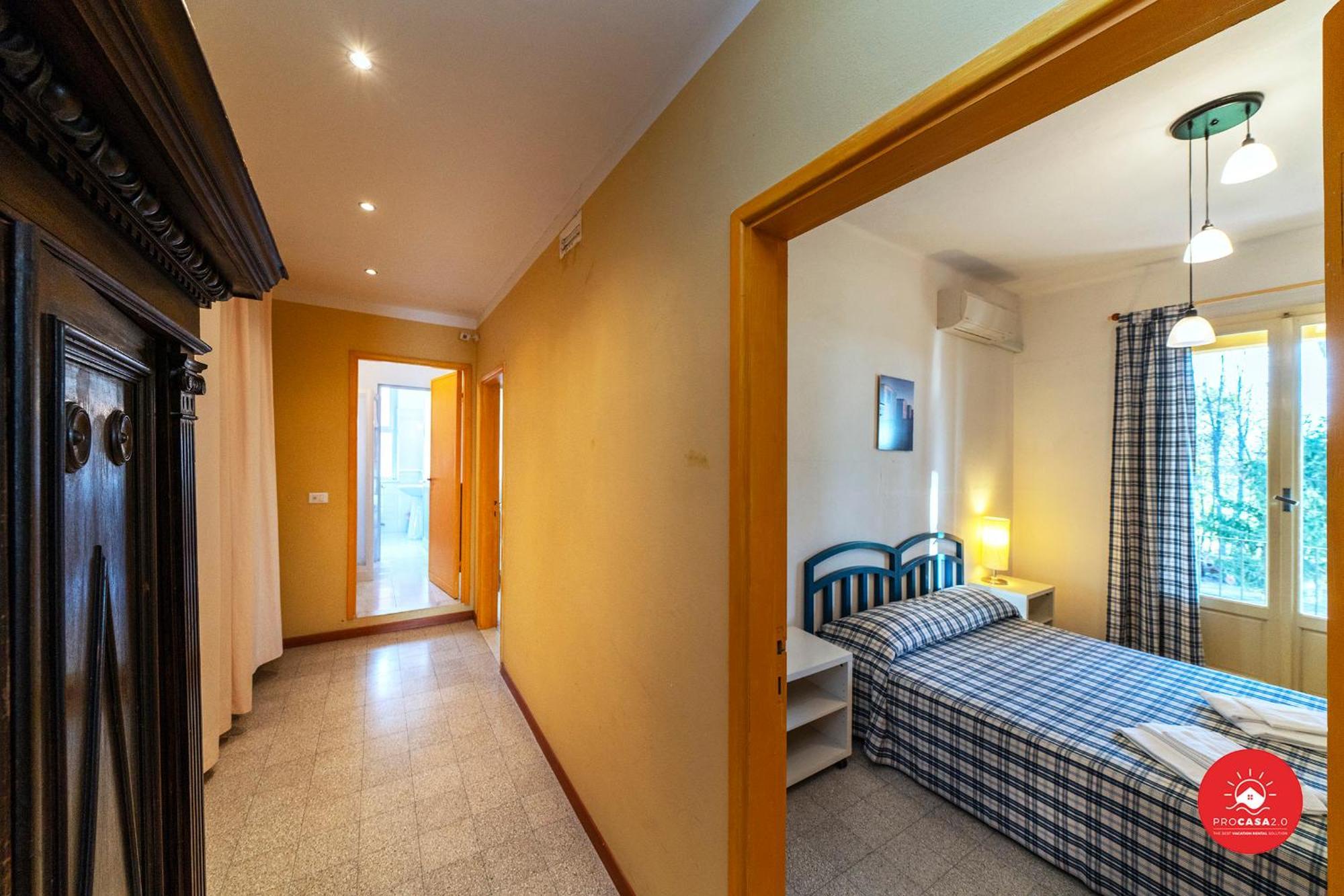 Fattoria Battilana Pension Marina Di Carrara Buitenkant foto