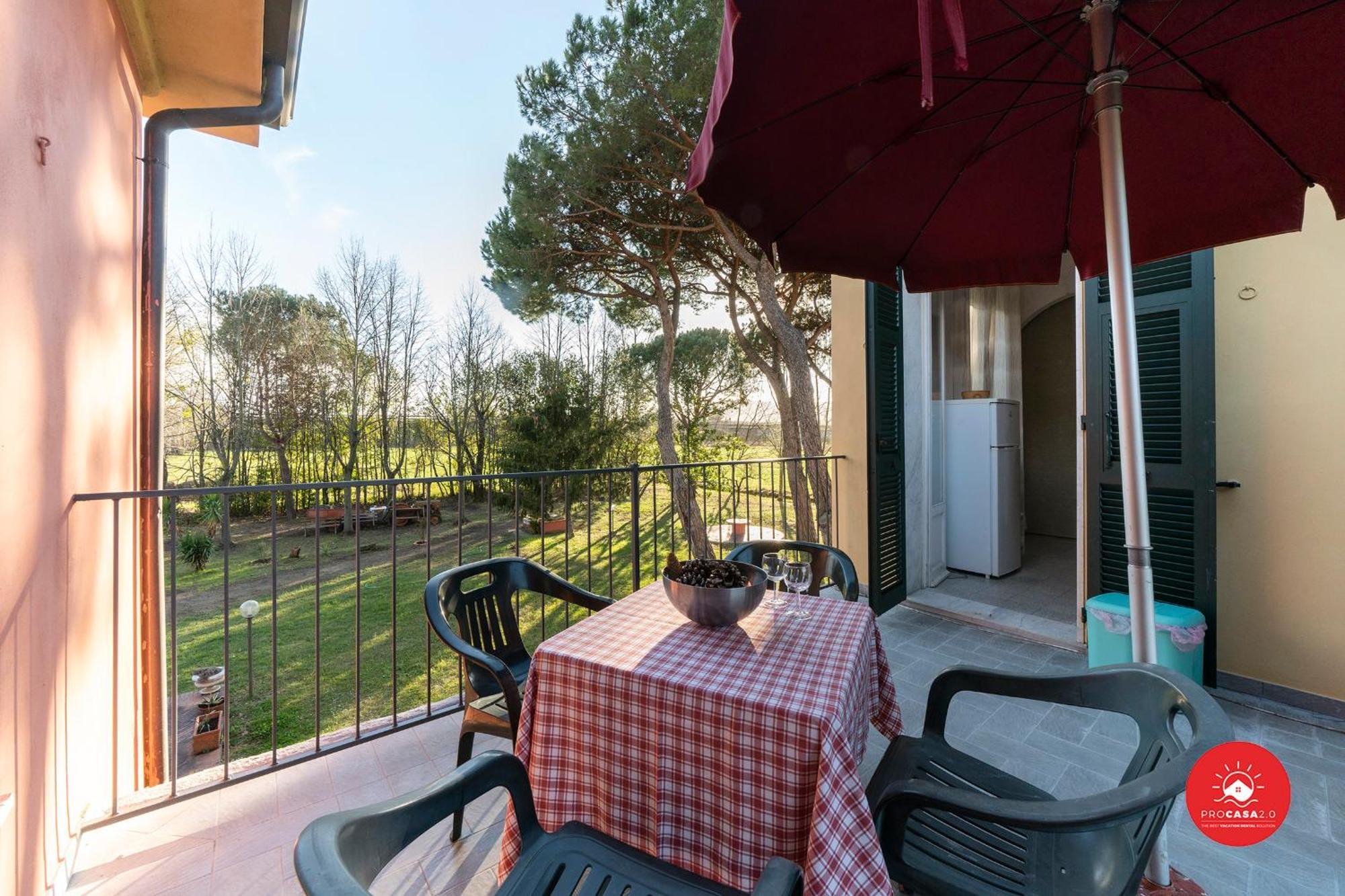 Fattoria Battilana Pension Marina Di Carrara Buitenkant foto