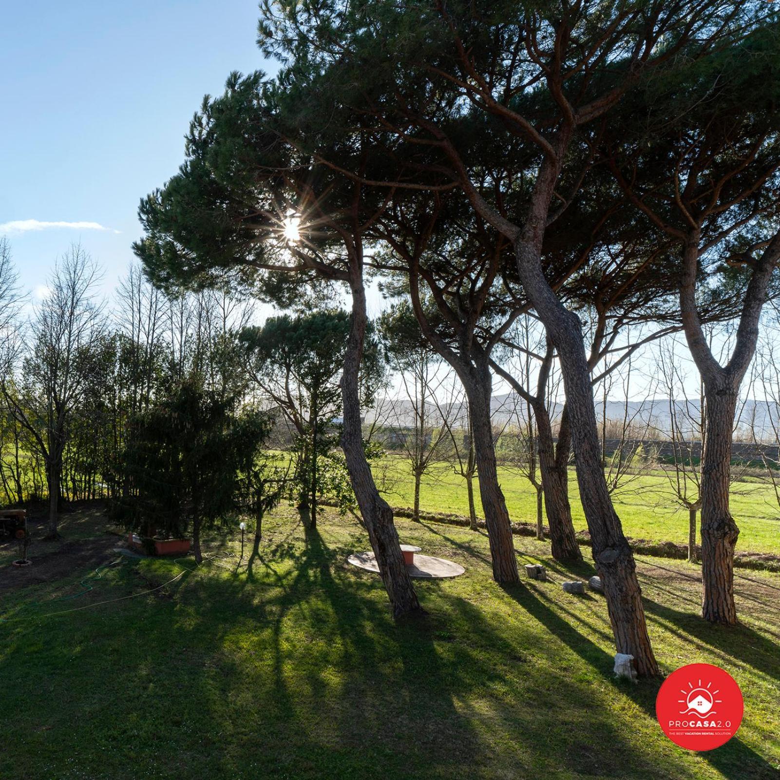 Fattoria Battilana Pension Marina Di Carrara Buitenkant foto