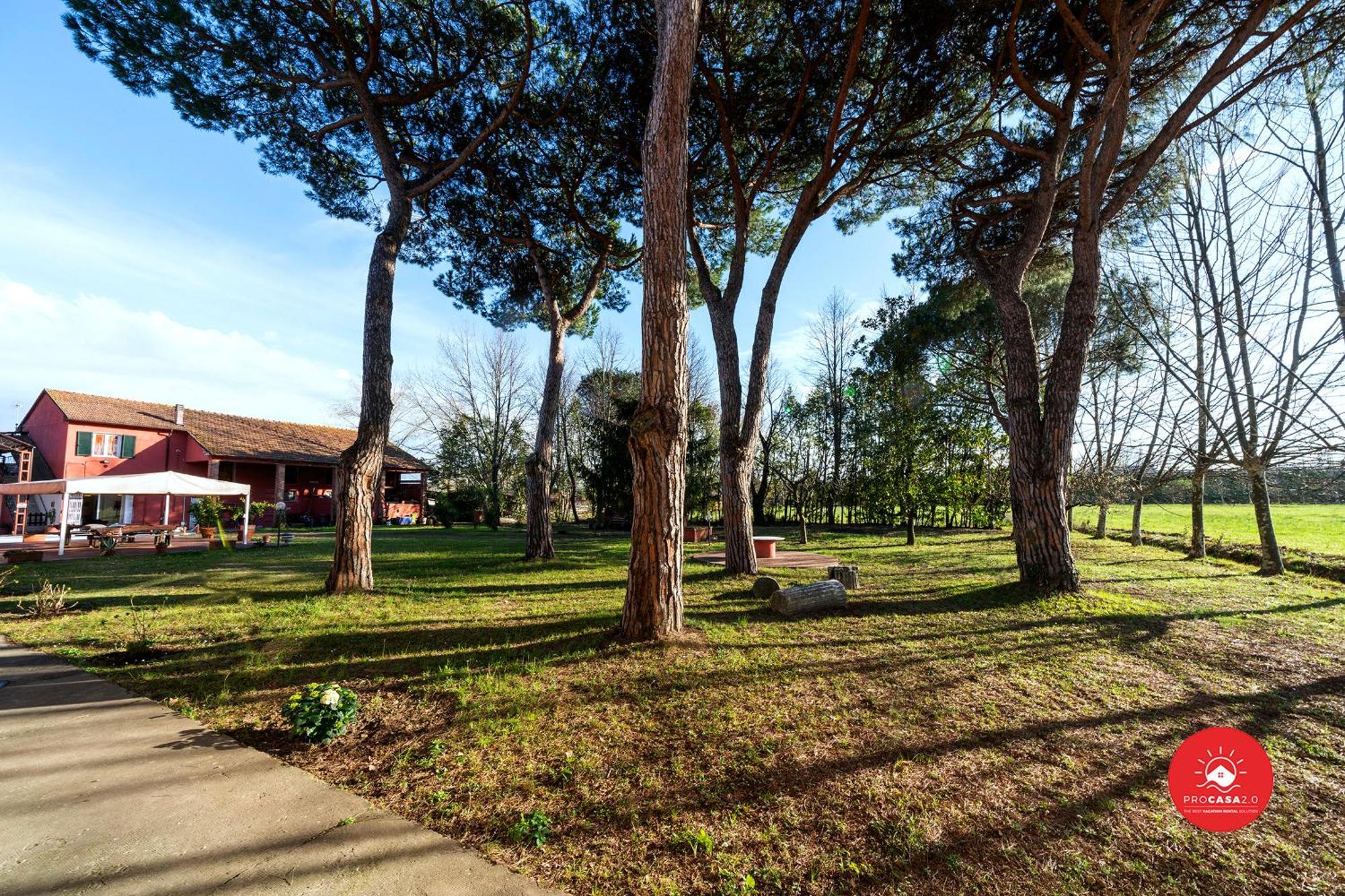 Fattoria Battilana Pension Marina Di Carrara Buitenkant foto